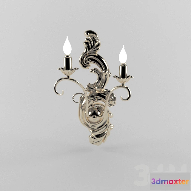 1077204 - Classic Wall light - 210761