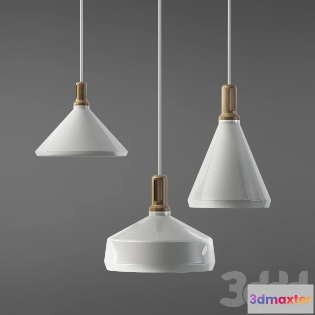 1077726 - Contemporary and contracted droplight A - 211283