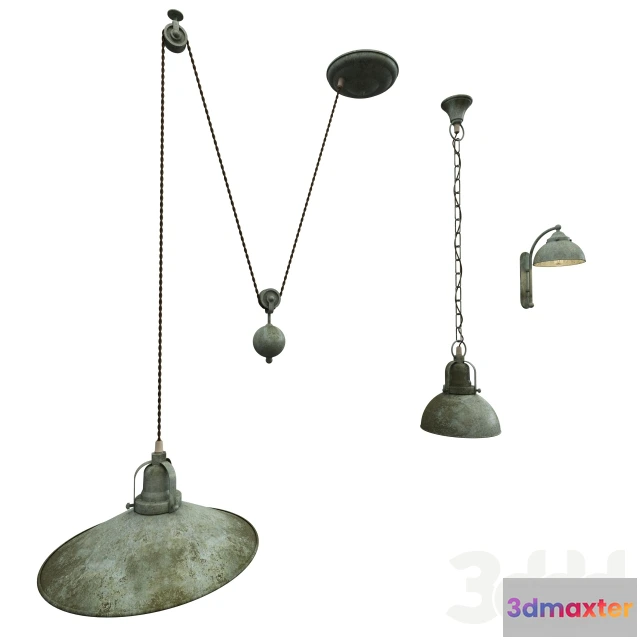 1078352 - D’avo Lustrarte Lamps Collection - 211909