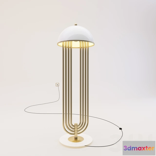 1078816 - Delightfull TURNER FLOOR LIGHT - 212373