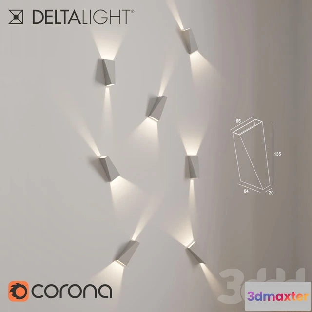 1078828 - Delta Light светильник - 212385