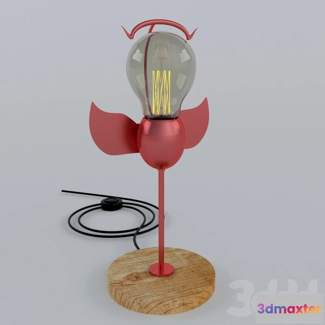 1078930 - Devil lamp - 212487