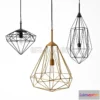 1078988 - Diamonds ceiling lamp by JSPR - 212545