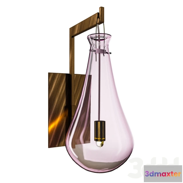 1079580 - Drop wall lamp by Patrick Naggar - 213137