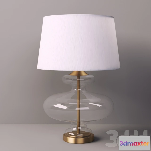 1079584 - Droplet Lamp Ensemble - 213141