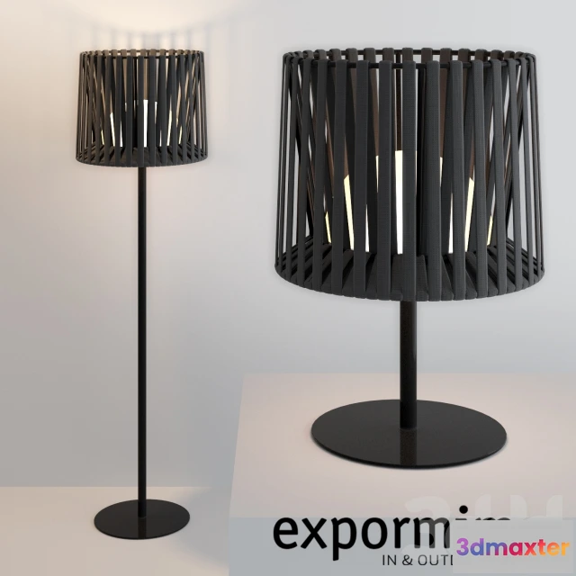 1080412 - Expormim Oh lamp - 213969