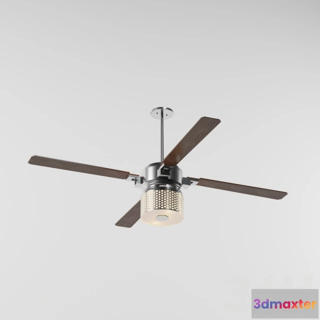 1080496 - FAN WITH LIGHT - 214053