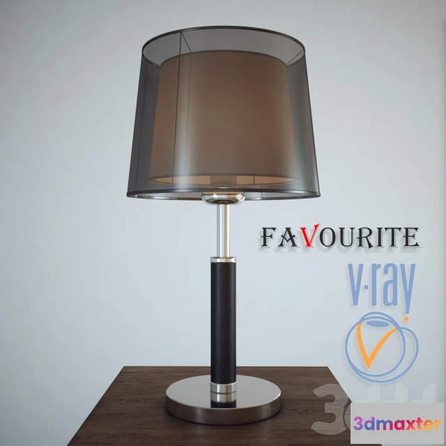 1080540 - Favourite 1429-SET-LAMP - 214097