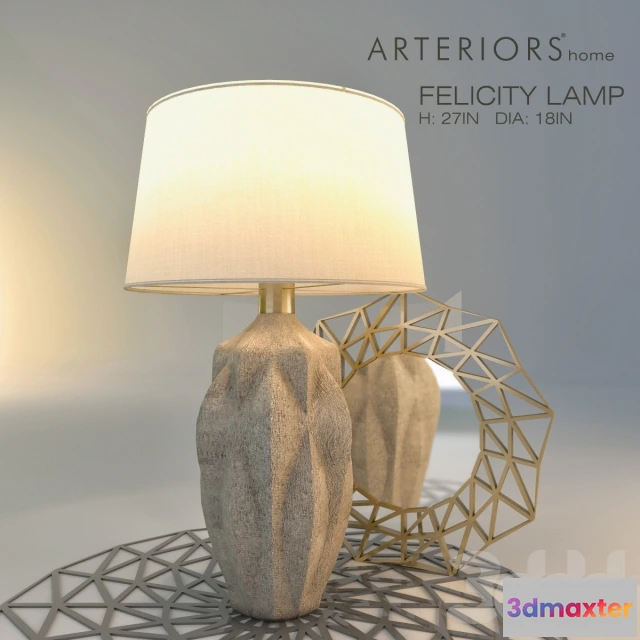 1080596 - Felicity Lamp - 214153