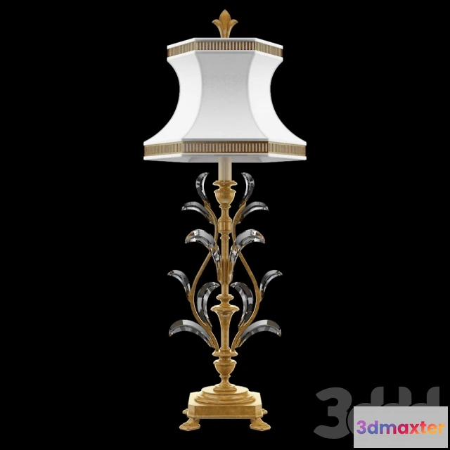 1080754 - Fine Art Lamps 769010 (Gold) - 214311