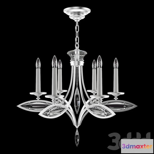 1080802 - Fine Art Lamps843540-11 - 214359