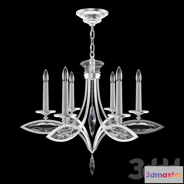 1080804 - Fine Art Lamps843540-12 - 214361