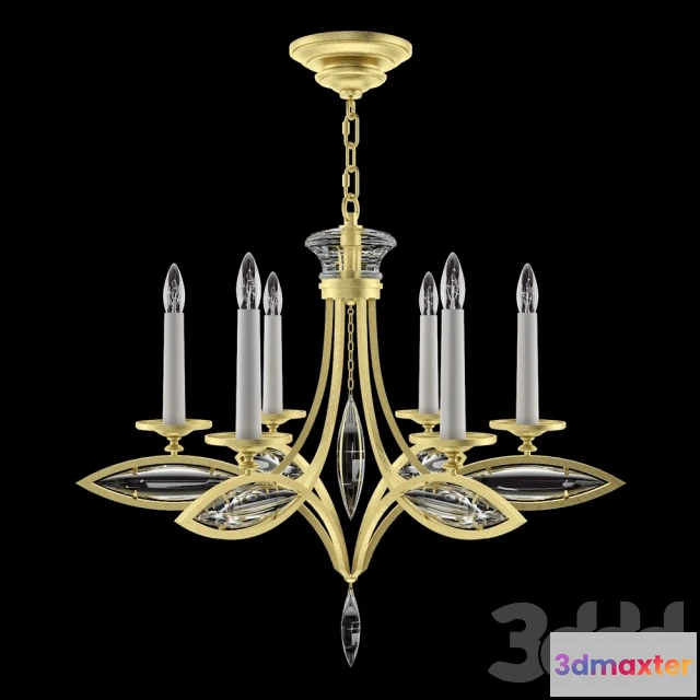 1080806 - Fine Art Lamps843540-21 - 214363