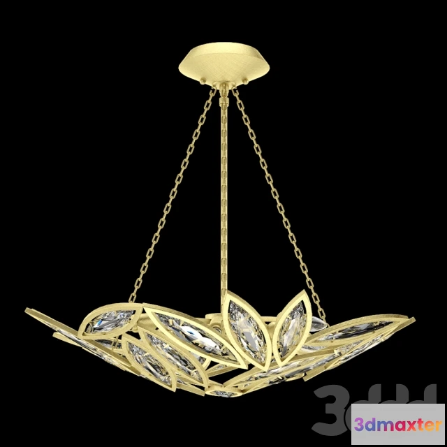 1080846 - Fine Art Lamps850440-22 - 214403