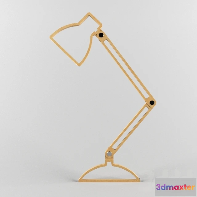 1080966 - Flat lamp - 214523