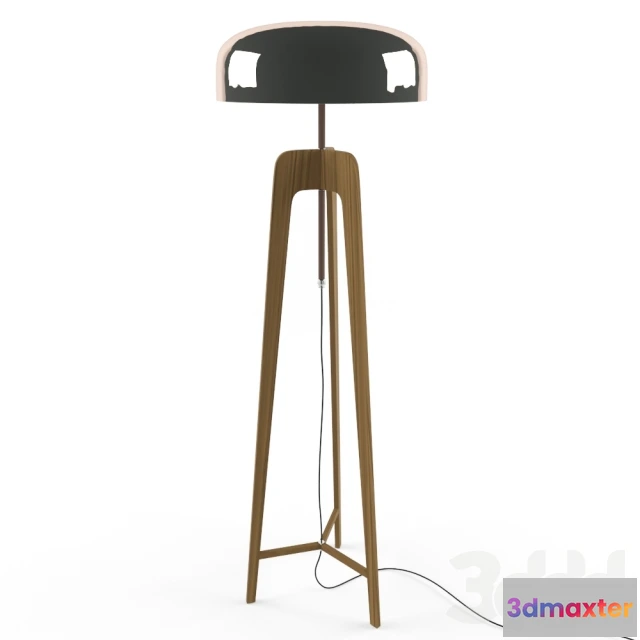 1081070 - Floor lamp Pileo Porada - 214627