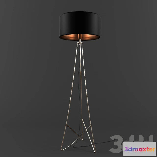 1081092 - floorlamp ELGO 90201 - 214649