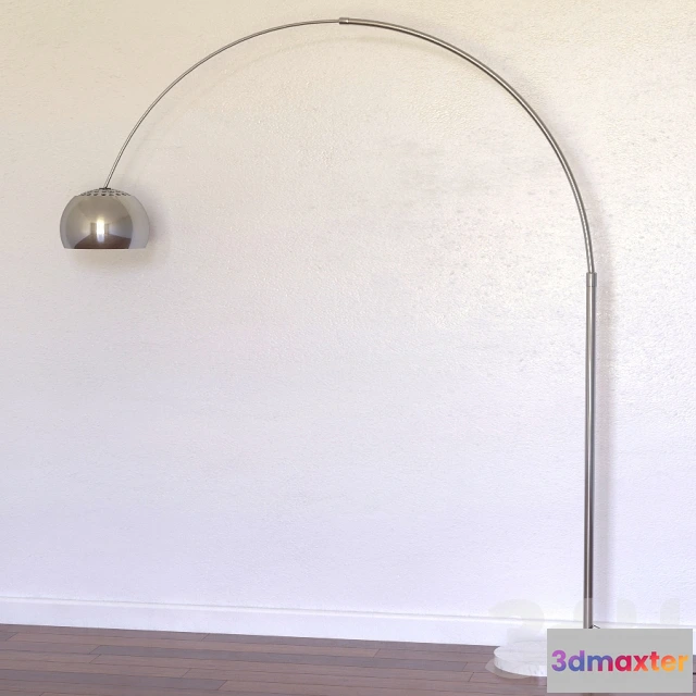 1081112 - Flos Arco Floor Lamp A - 214669