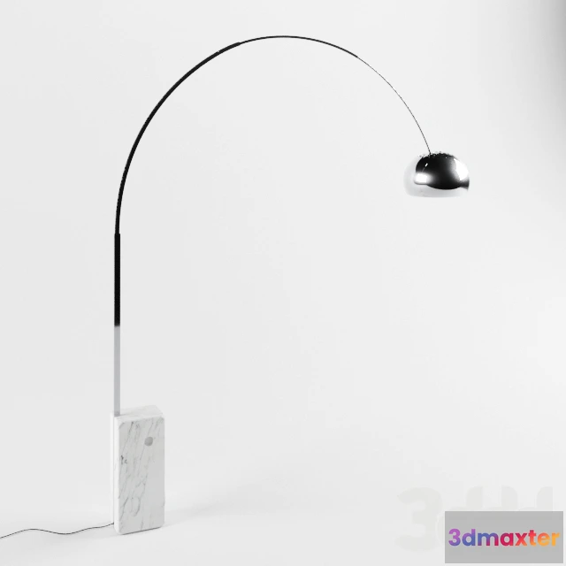 1081114 - Flos Arco lamp - 214671