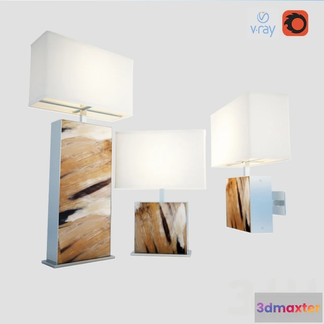 1081452 - FREYA LAMP COLLECTION - 215009