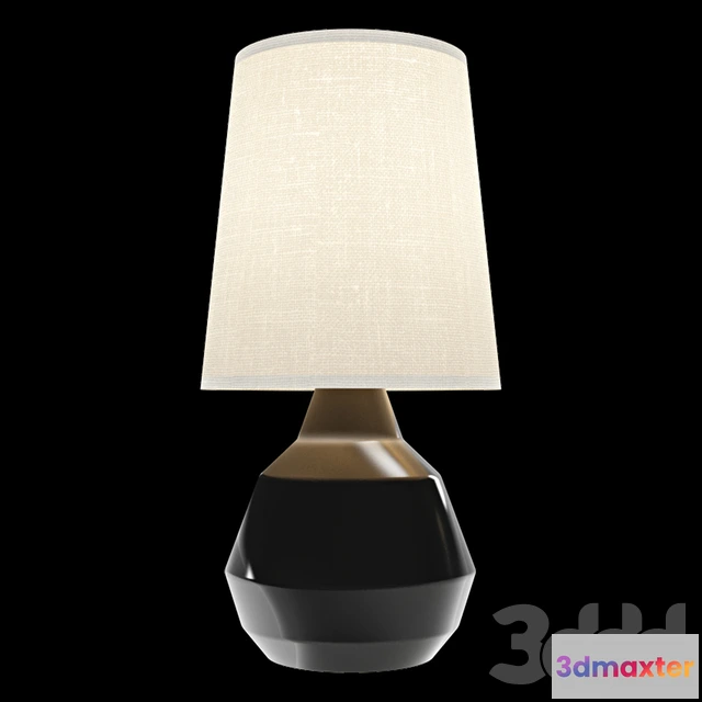 1081718 - Geo Touch Lamp in Brass - 215275