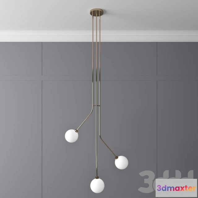 1082526 - Hanging lamp Usona - 216083