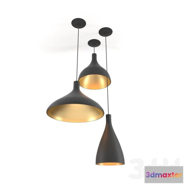 1082626 - Haworth Light lamps Swell - 216183