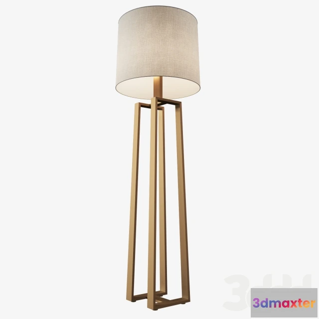 1082848 - Holly Hunt - Helena Floor Lamp - HEL-FL - 216405