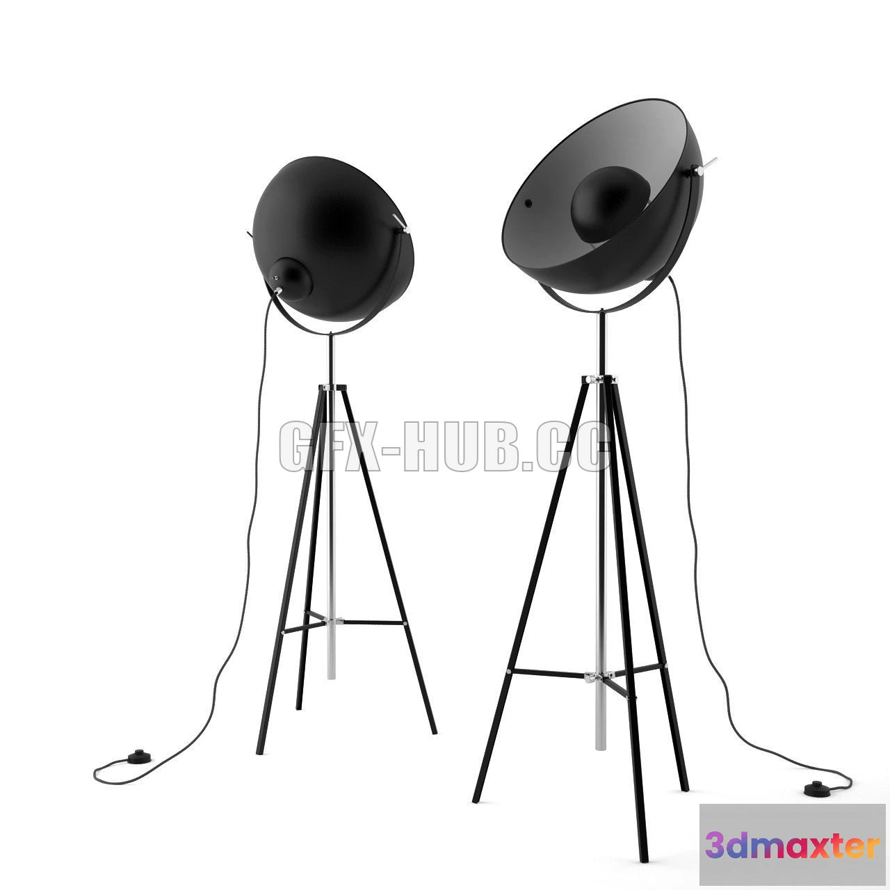 1082862 - Hollywood floor lamp 05 - 216419