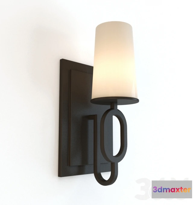 1083072 - Huntley Wall Light from Feiss - 216629