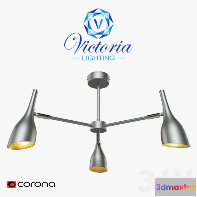 1083152 - ICTORIA_LIGHTING_PIXIE_PL3 - 216709