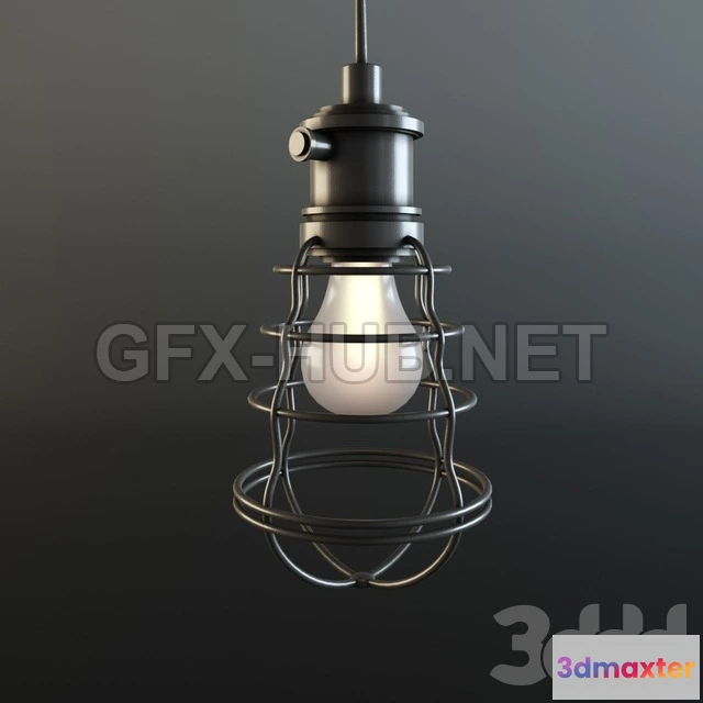 1083588 - Industrial light - 217145