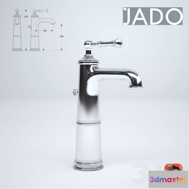 1083854 - Jado Lighthouse A3851AA - 217411