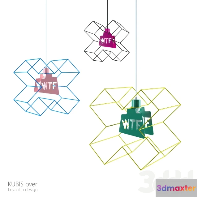 1084922 - Lamp KUBISover - 218479