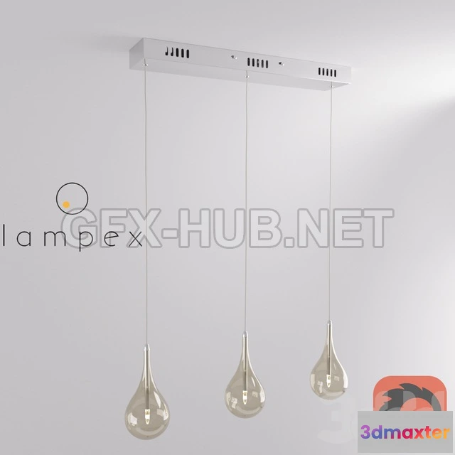 1084924 - Lamp Lampex Avia 3 - 218481