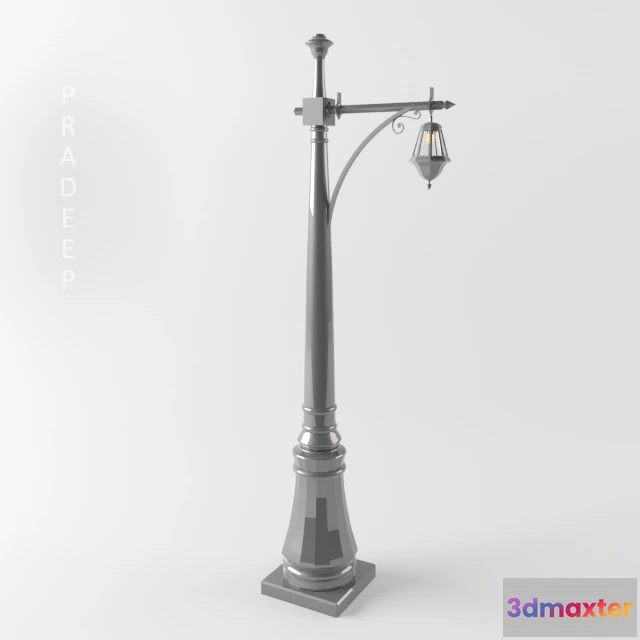 1084938 - Lamp Post - 218495