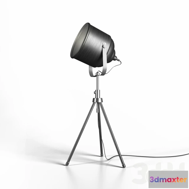 1084944 - Lamp with tripod by Maisons du Monde - 218501