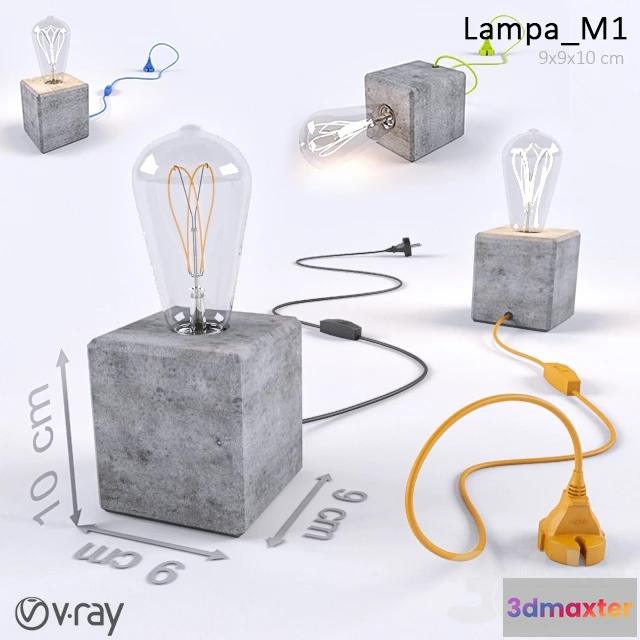 1084954 - Lamp_M1 - 218511