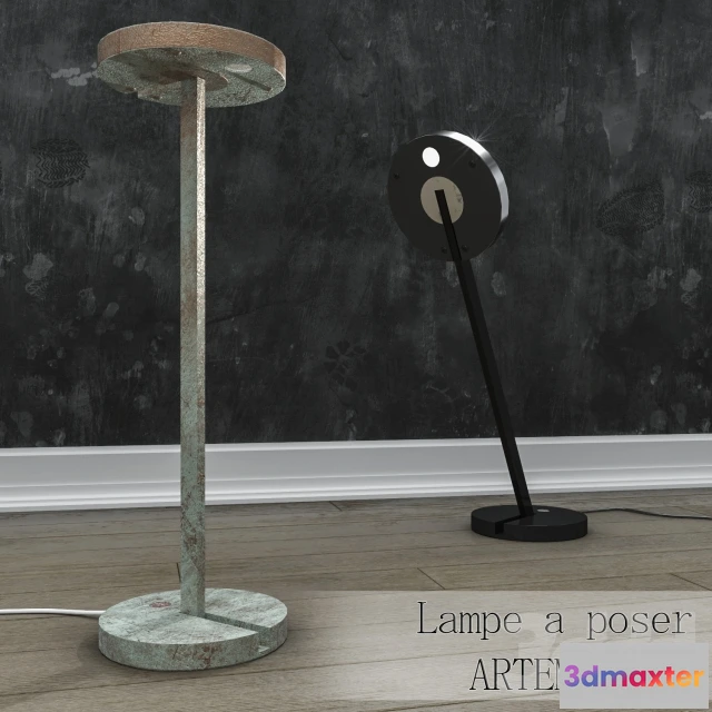 1084984 - Lampe a poser Artemide - 218541