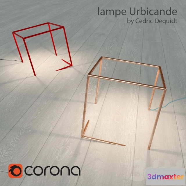 1084990 - lampe Urbicande - 218547