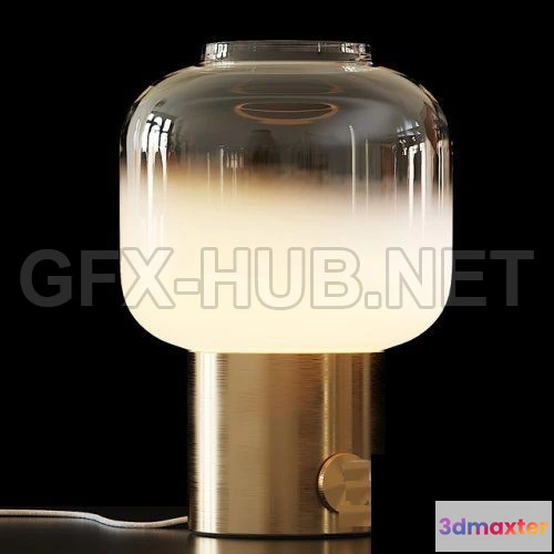 1085288 - Lewis Accent Lamp by Anthropologie - 218845