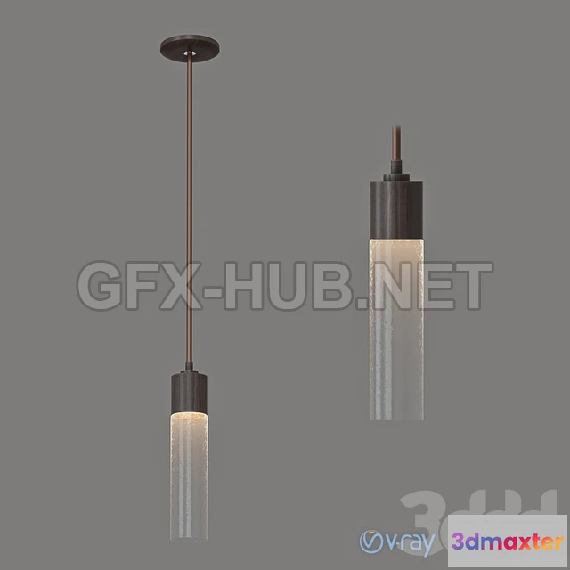 1085338 - Light Rain One Light Mini Pendant - 218895