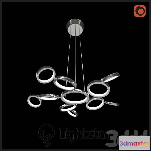 1085362 - Lightstrar chandelier - 218919