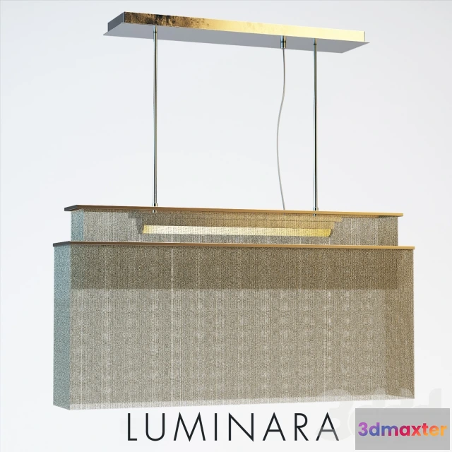 1085746 - Luminara italy shine - Chain suspended lamp - 219303