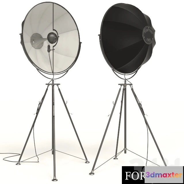 1086138 - Mariano Fortuny Lamp - 219695