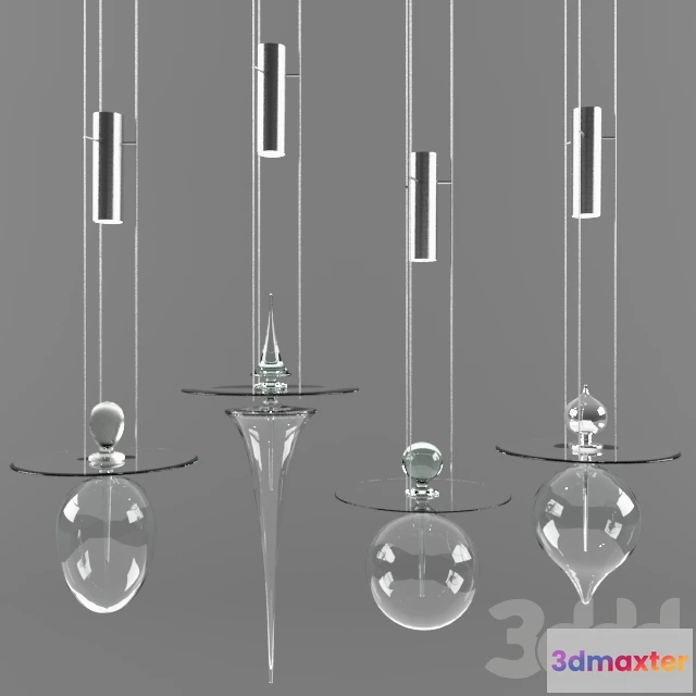 1086364 - Melogranoblu perfume ceiling lights - 219921