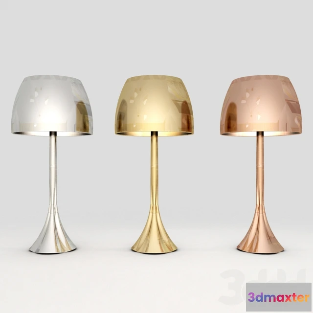 1086436 - metal lamp - 219993