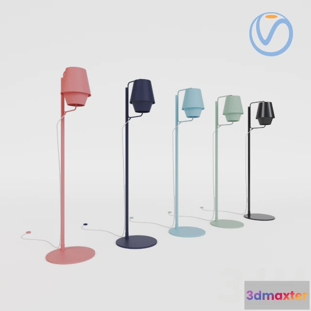 1086888 - MK_Floor_Lamp - 220445