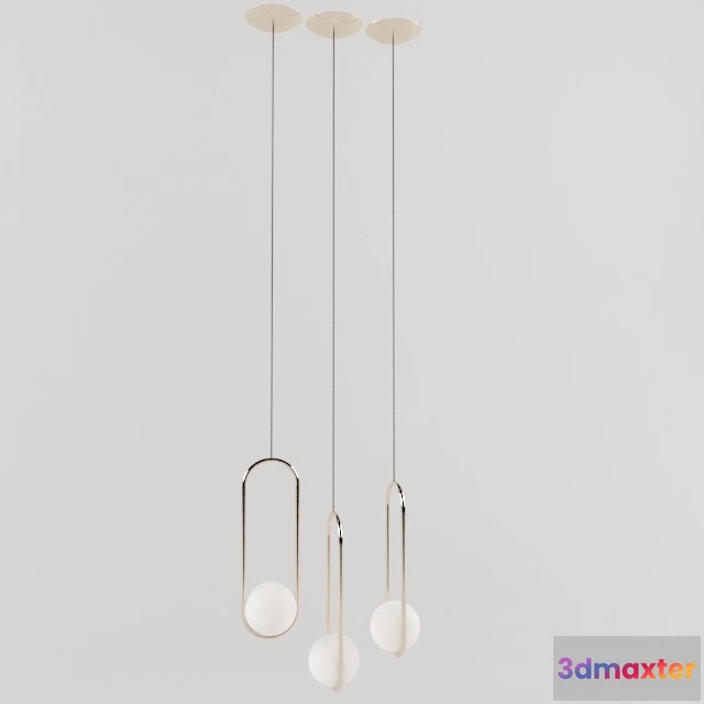 1086982 - modern ceiling light - 220539
