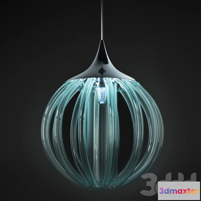 1087032 - Modern Glass Lamp - 220589